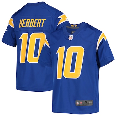Los Angeles Chargers Kids Jerseys 2025-10-24-012